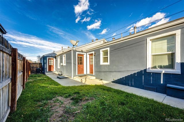 1416 W Nevada Place, Denver, CO 80223