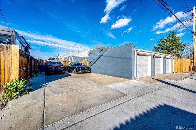 1416 W Nevada Place, Denver, CO 80223