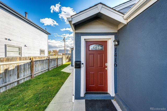 1416 W Nevada Place, Denver, CO 80223