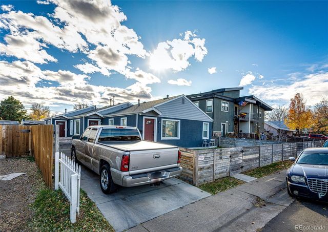 1416 W Nevada Place, Denver, CO 80223