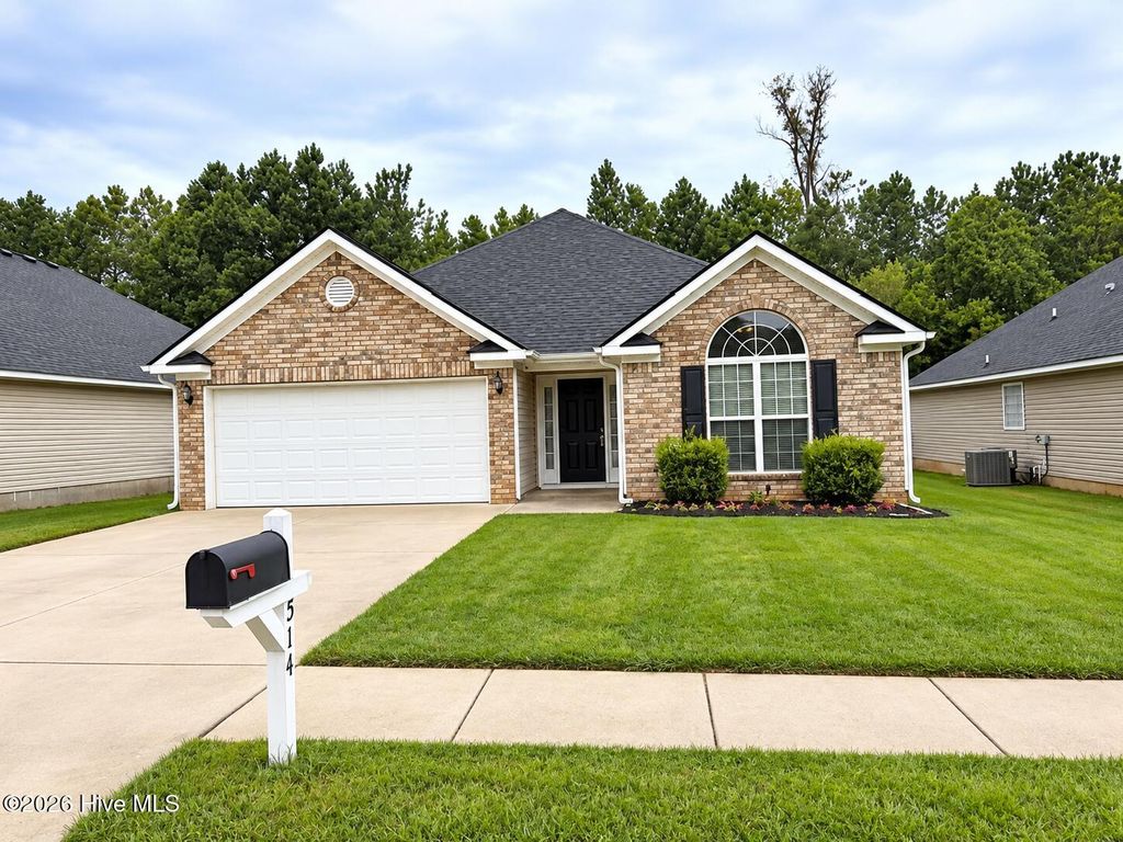 514 Lory Lane, Grovetown, GA 30813