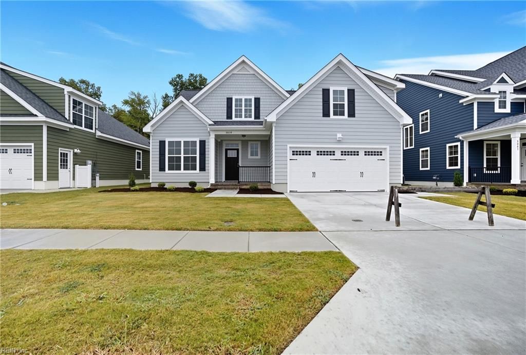 5039 Annapolis DR, Chesapeake, VA 23321