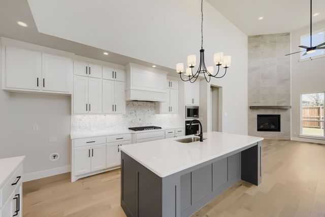 1265 Cedarwood Court, Haslet, TX 76052