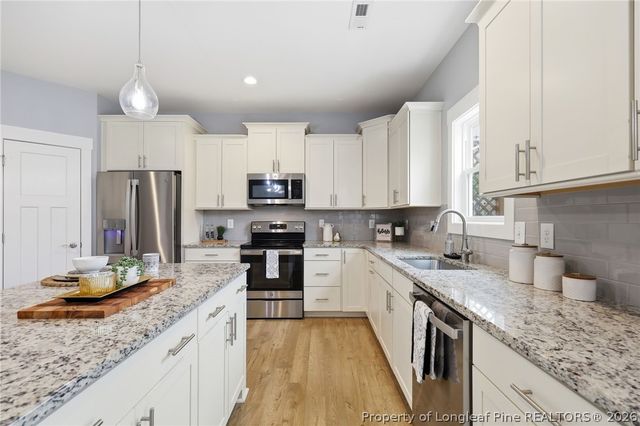 101 Woodford Lane, Vass, NC 28394