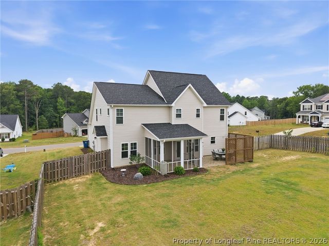 101 Woodford Lane, Vass, NC 28394