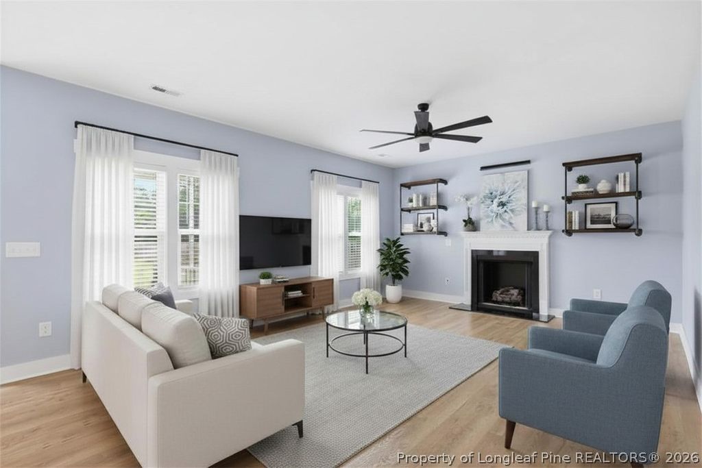 101 Woodford Lane, Vass, NC 28394 — photo 19