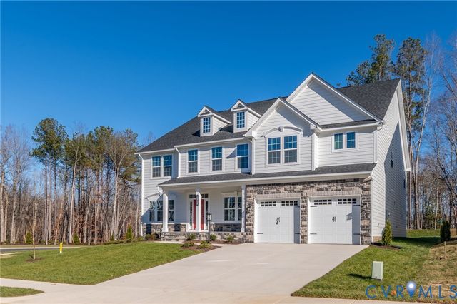 18724 Holly Crest Dr, Moseley, VA 23120