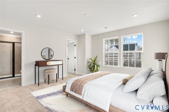 18724 Holly Crest Dr, Moseley, VA 23120