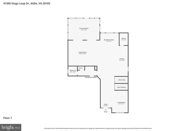 41306 STAGS LEAP DR, Aldie, VA 20105