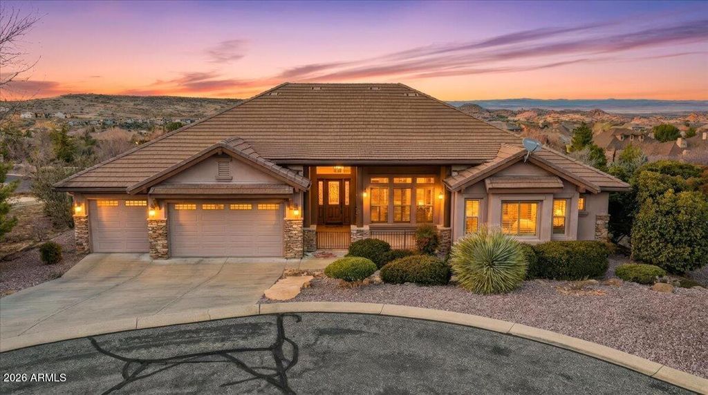 1302 MANDI Court, Prescott, AZ 86301