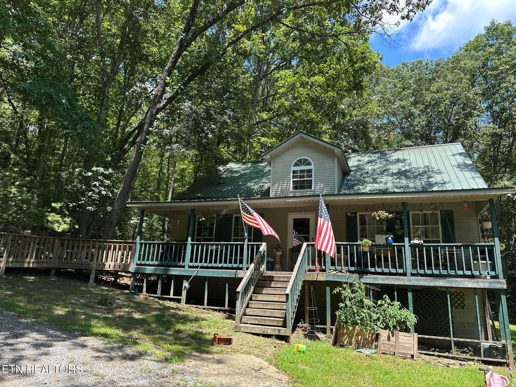 43 Metcalfe Lane, Rockwood, TN 37854