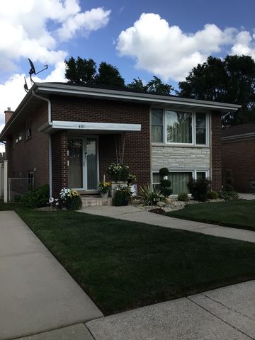 401 Crandon Avenue, Calumet City, IL 60409