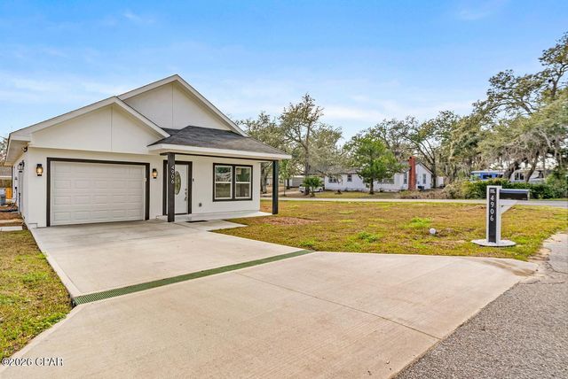 4906 E 2nd Street, Panama City, FL 32404