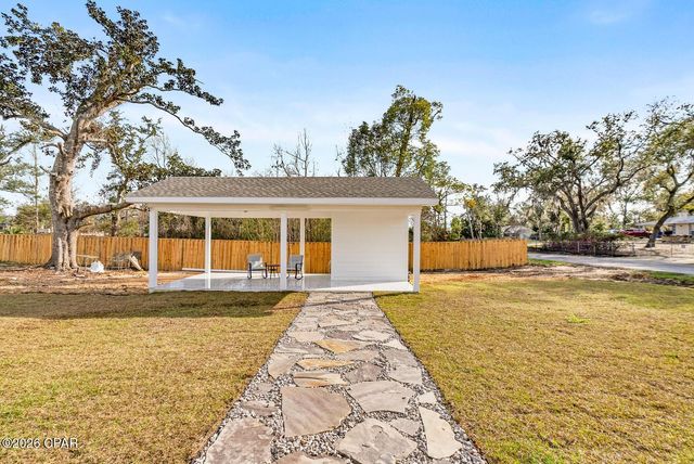 4906 E 2nd Street, Panama City, FL 32404