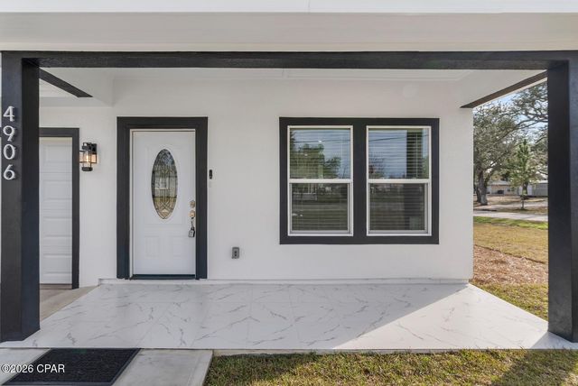 4906 E 2nd Street, Panama City, FL 32404