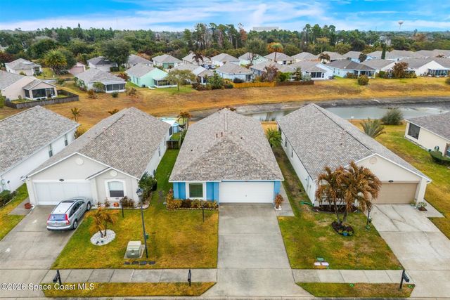 2047 Majestic Pine Court NE, Palm Bay, FL 32905