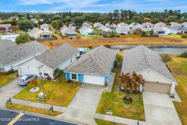 2047 Majestic Pine Court NE, Palm Bay, FL 32905