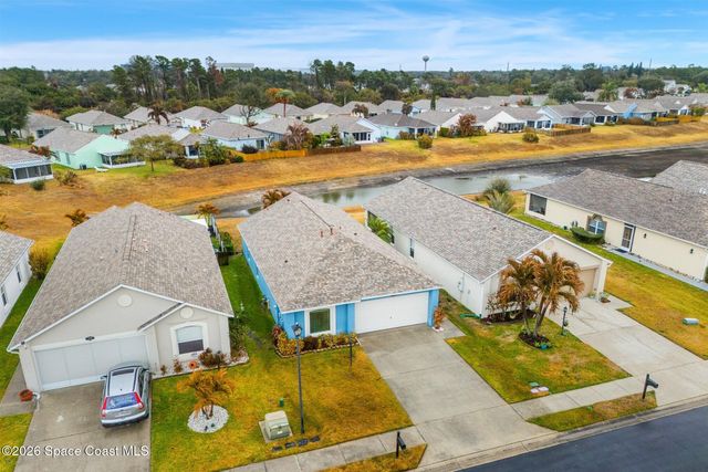 2047 Majestic Pine Court NE, Palm Bay, FL 32905