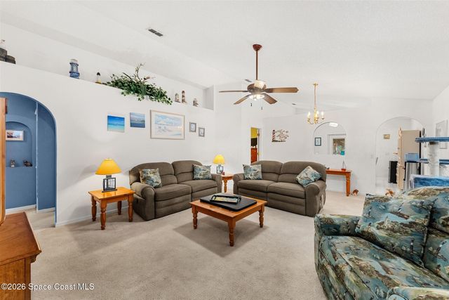 2047 Majestic Pine Court NE, Palm Bay, FL 32905