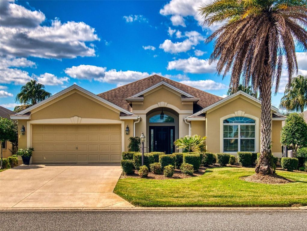 3814 FELLOWSHIP AVENUE, The Villages, FL 32163