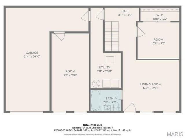 2340 Marine Road, Highland, IL 62249