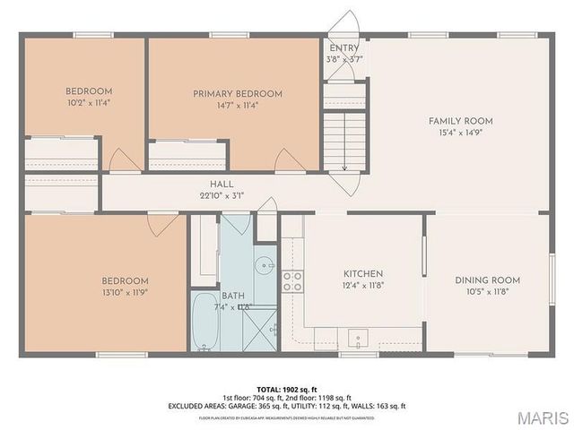 2340 Marine Road, Highland, IL 62249