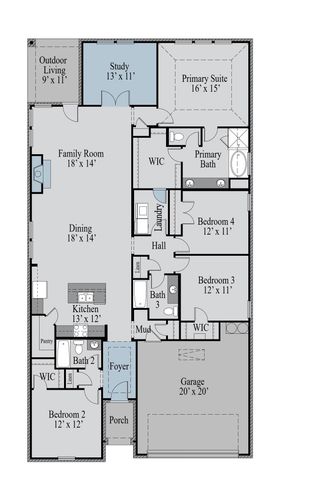 17249 Oxborough Drive, Fort Worth, TX 76247