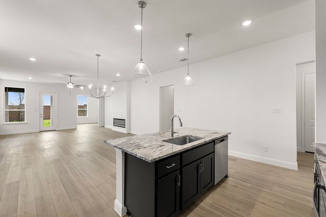 17249 Oxborough Drive, Fort Worth, TX 76247
