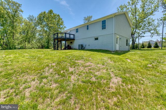 9123 OLD TURNPIKE RD, Culpeper, VA 22701