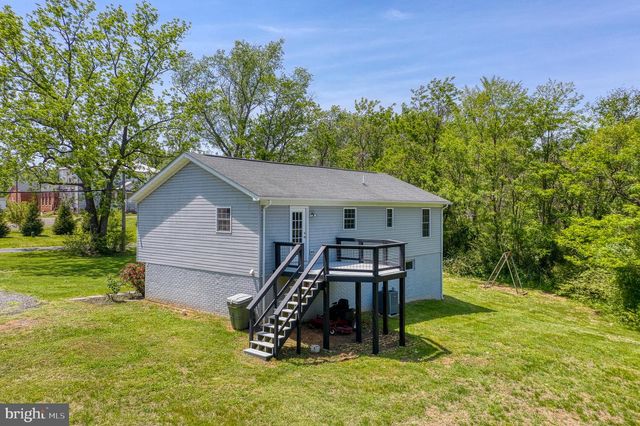 9123 OLD TURNPIKE RD, Culpeper, VA 22701
