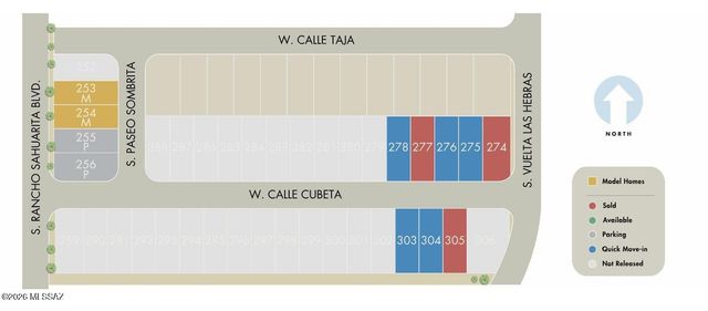 776 W Calle Cubeta, Sahuarita, AZ 85629