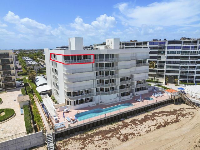 3600 S Ocean Boulevard Ph 601, South Palm Beach, FL 33480
