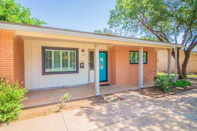 1603 E Reppto Street, Brownfield, TX 79316