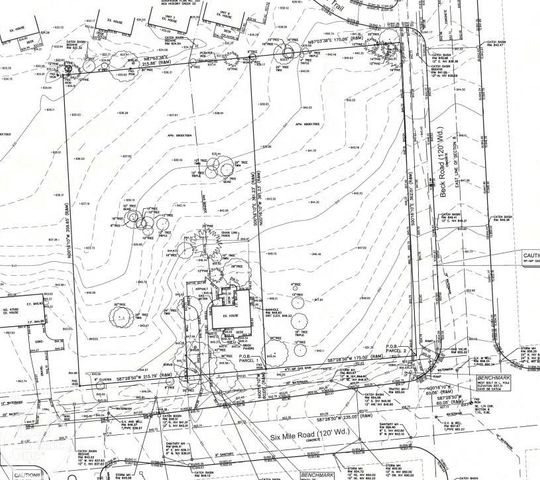 47500 6 Mile Road, Northville Twp, MI 48168