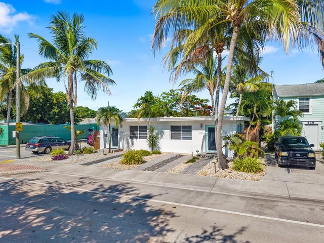 430 N K Street, Lake Worth Beach, FL 33460