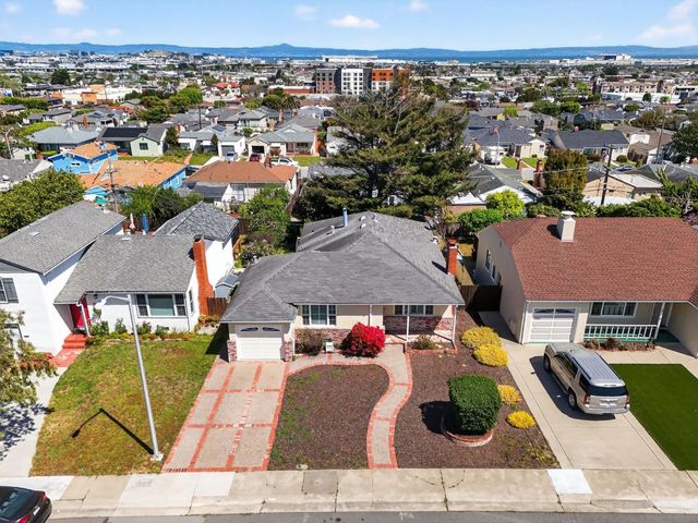 750 Magnolia Avenue, San Bruno, CA 94066