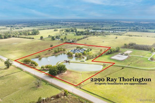 2290 Ray Thorington Road, Pike Road, AL 36064