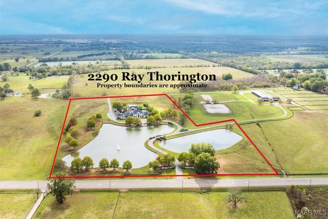 2290 Ray Thorington Road, Pike Road, AL 36064