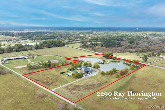 2290 Ray Thorington Road, Pike Road, AL 36064