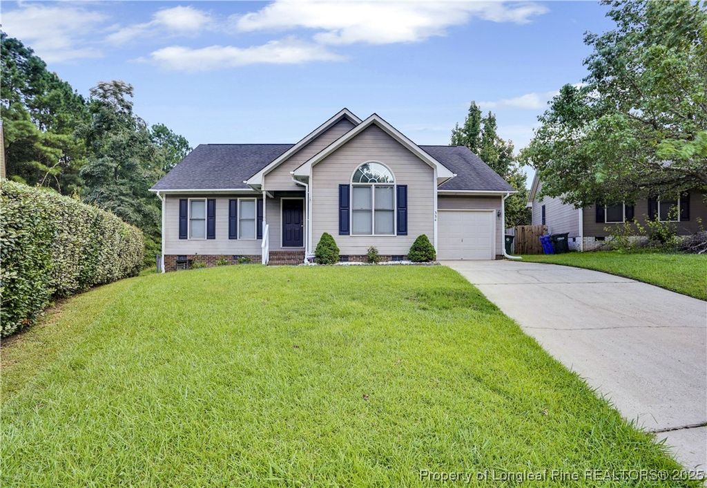 334 Porterfield Court, Fayetteville, NC 28301