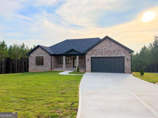 357 Bagley Road, Forsyth, GA 31029
