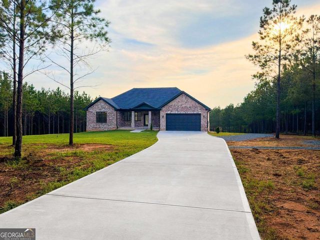 357 Bagley Road, Forsyth, GA 31029