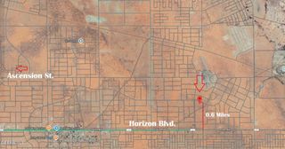 8 SUNBURST, Horizon City, TX 79928