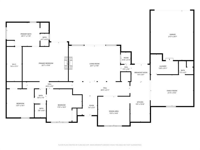 1401 Glenbrook Drive, Oklahoma City, OK 73118