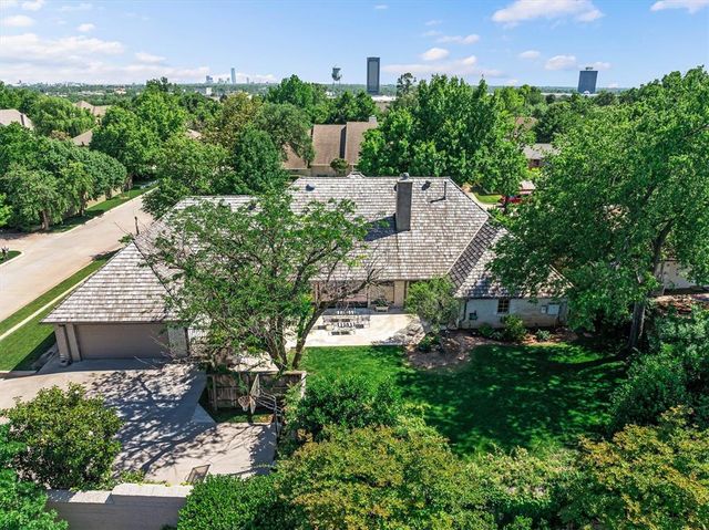 1401 Glenbrook Drive, Oklahoma City, OK 73118