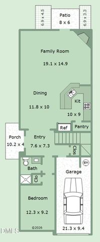 630 Libson Street, Durham, NC 27703