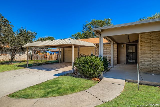 10802 Green Heights Street, San Antonio, TX 78223