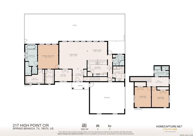 217 High Point Cir, Spring Branch, TX 78070