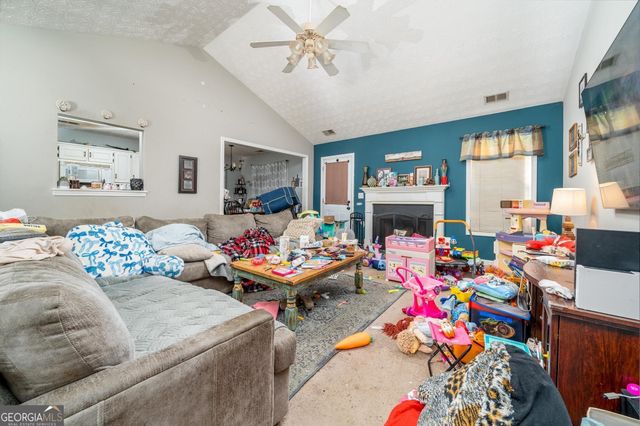 602 Saddle Ridge Drive, Bethlehem, GA 30620