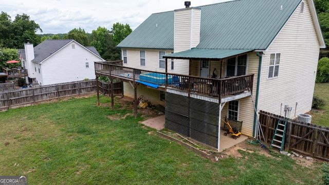 602 Saddle Ridge Drive, Bethlehem, GA 30620